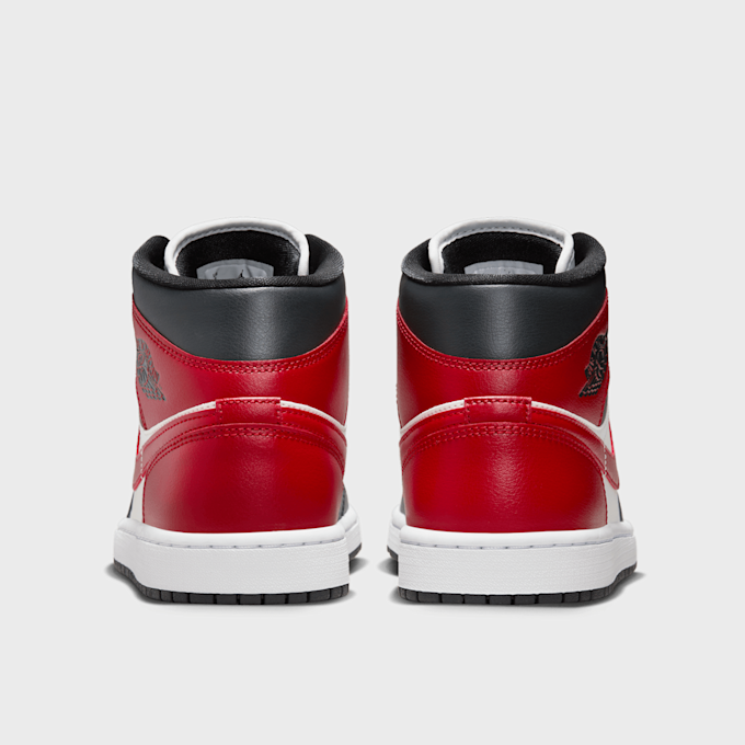 Jordan WMNS Air Jordan 1 Mid rosso 28152 5