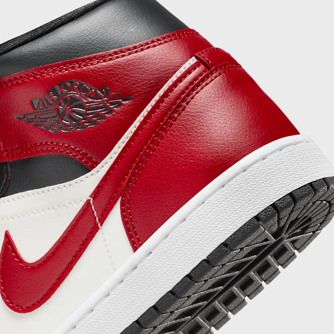 Jordan WMNS Air Jordan 1 Mid rosso 28152 8