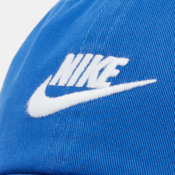 Nike Club Cap U CB Futura Wash blauw 28158 4
