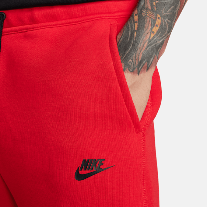Nike Tech Fleece Jogger rot 28165 5