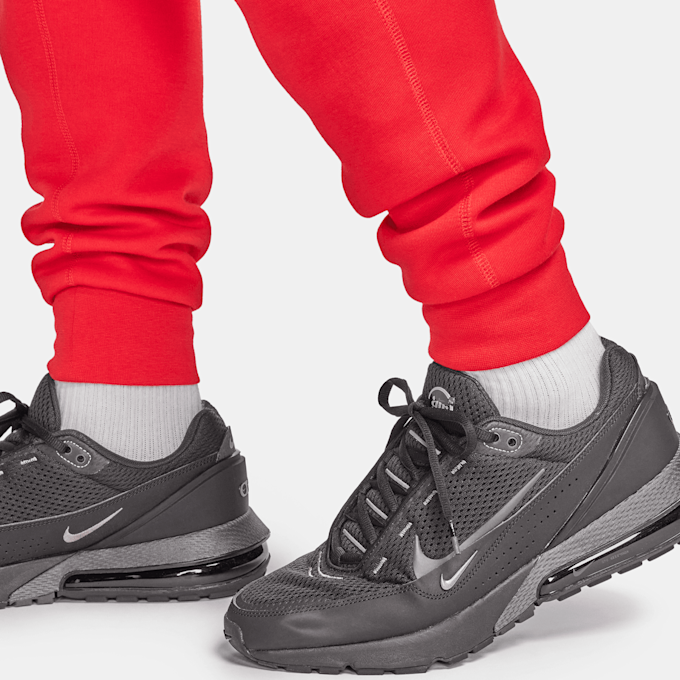 Nike Tech Fleece Jogger rot 28165 8