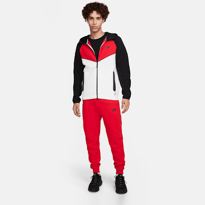 Nike Tech Fleece Jogger rot 28165 9