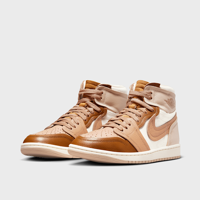 Jordan WMNS Air Jordan 1 MM High beige 28166 4