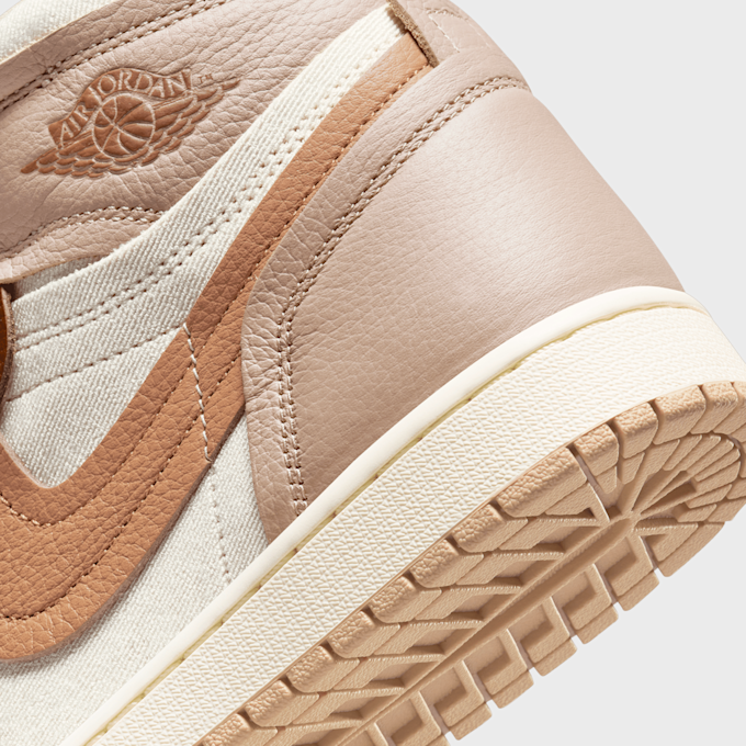 Jordan WMNS Air Jordan 1 MM High bege 28166 7
