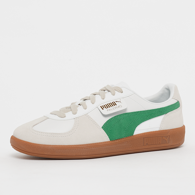 PUMA Palermo bianco 28168 2