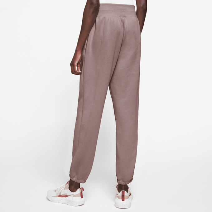 Nike Sportswear Phoenix Fleece High Rise Pants brązowy 28172 2