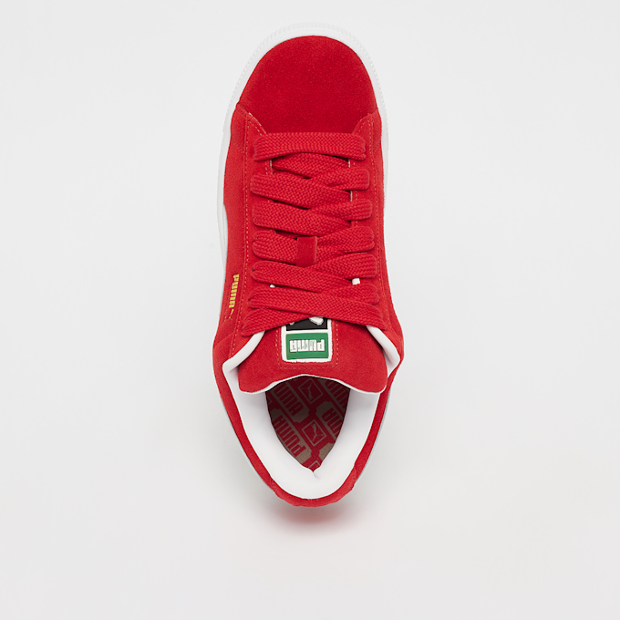 PUMA Suede XL blanco 28173 5