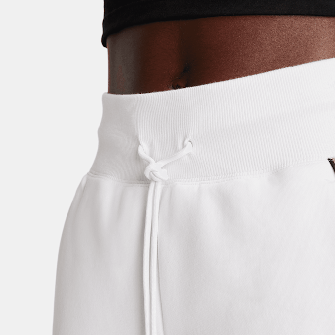 Nike Sportswear Fleece Phoenix Pants Open Hem blanco 28177 5