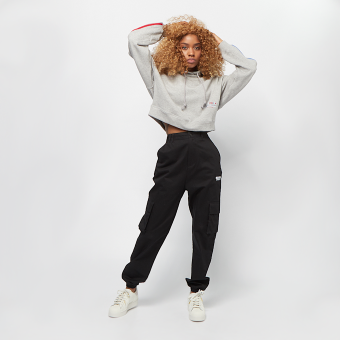 Nike Sportswear Oversize-Fleece-Hoodie weiß 28178 6