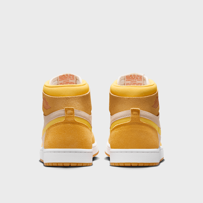 Jordan WMNS Air Jordan 1 ZM Air CMFT 2 jaune 28182 5