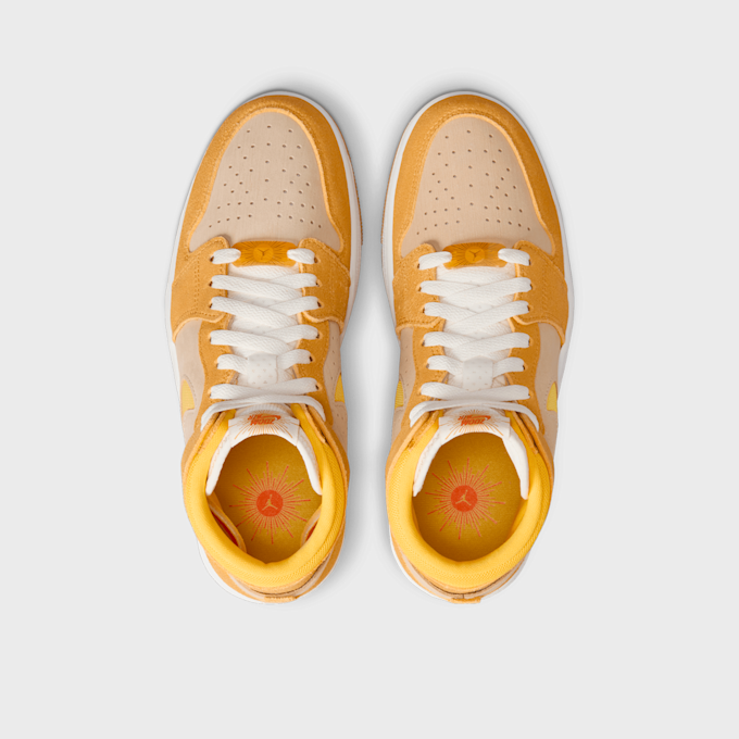 Jordan WMNS Air Jordan 1 ZM Air CMFT 2 geel 28182 6