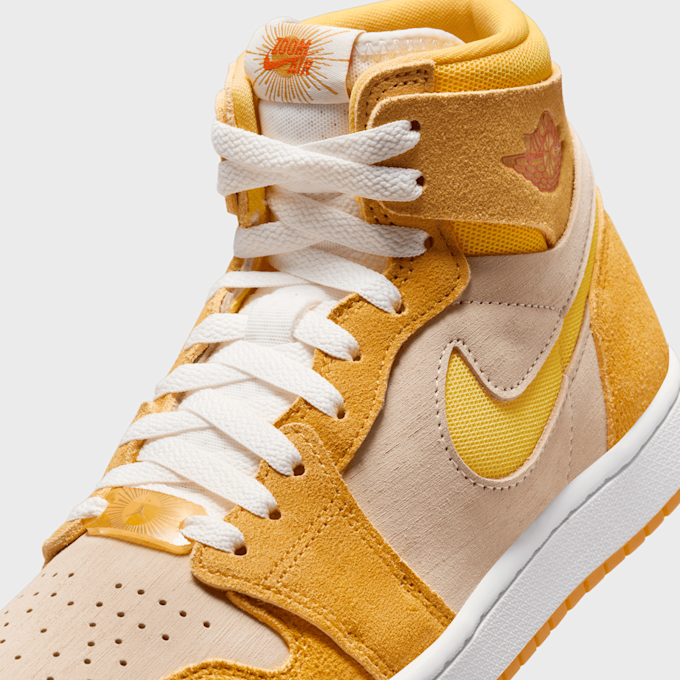 Jordan WMNS Air Jordan 1 ZM Air CMFT 2 jaune 28182 8