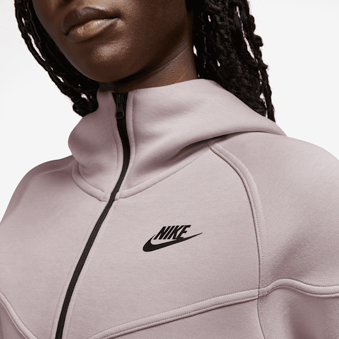 Nike Sportswear Tech Fleece Windrunner Full-Zip Hoodie morado 28183 3