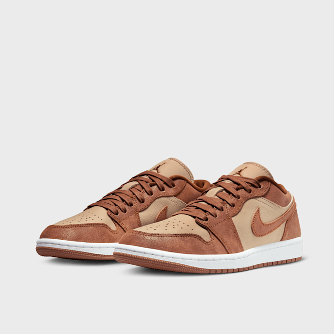 Jordan WMNS Air Jordan 1 Low SE brun 28184 4