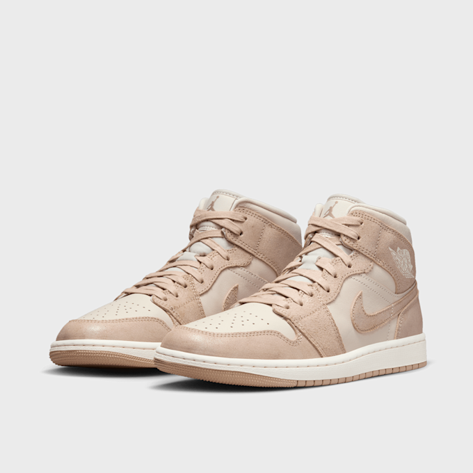Jordan WMNS Air Jordan 1 Low Mid SE beige 28186 4