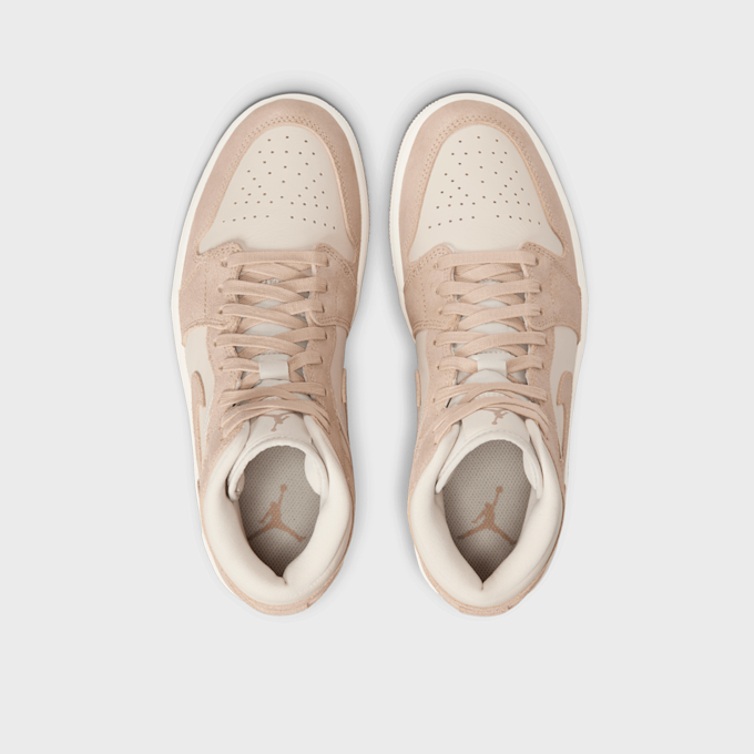 Jordan WMNS Air Jordan 1 Low Mid SE beż 28186 6