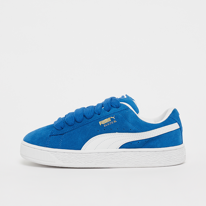 PUMA Suede XL Jr (GS) blau 28187 1