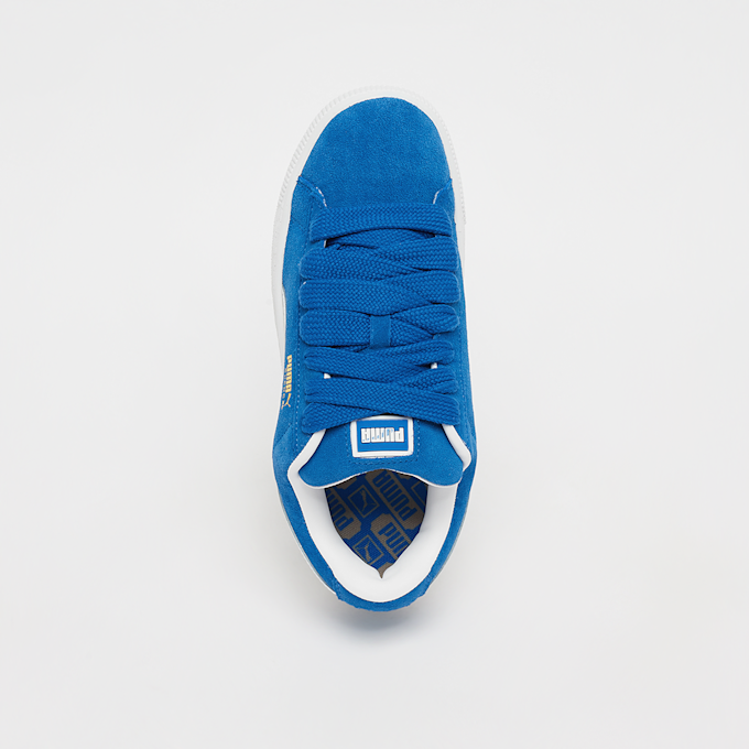 PUMA Suede XL Jr (GS) blau 28187 5