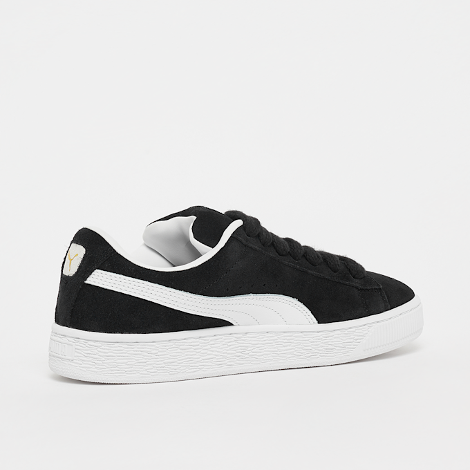 PUMA Suede XL Jr (GS) schwarz 28188 3