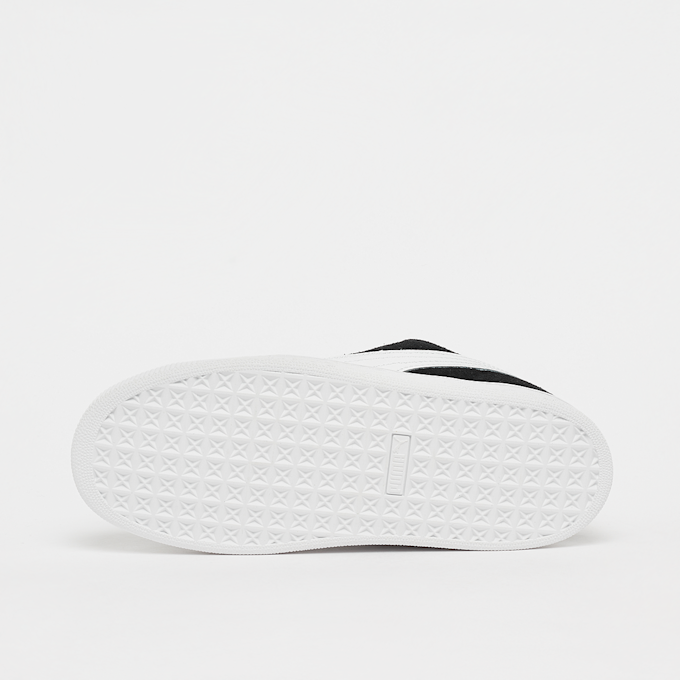 PUMA Suede XL Jr (GS) schwarz 28188 4
