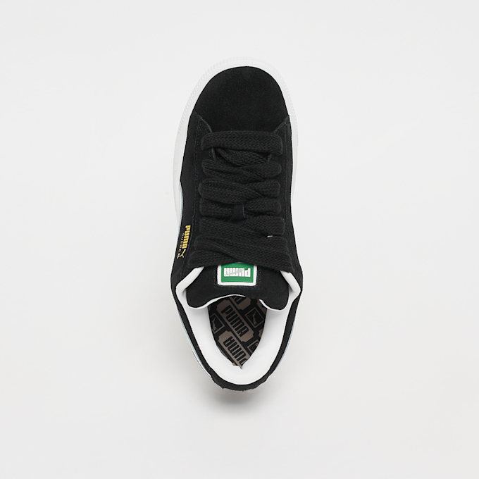 PUMA Suede XL Jr (GS) schwarz 28188 5