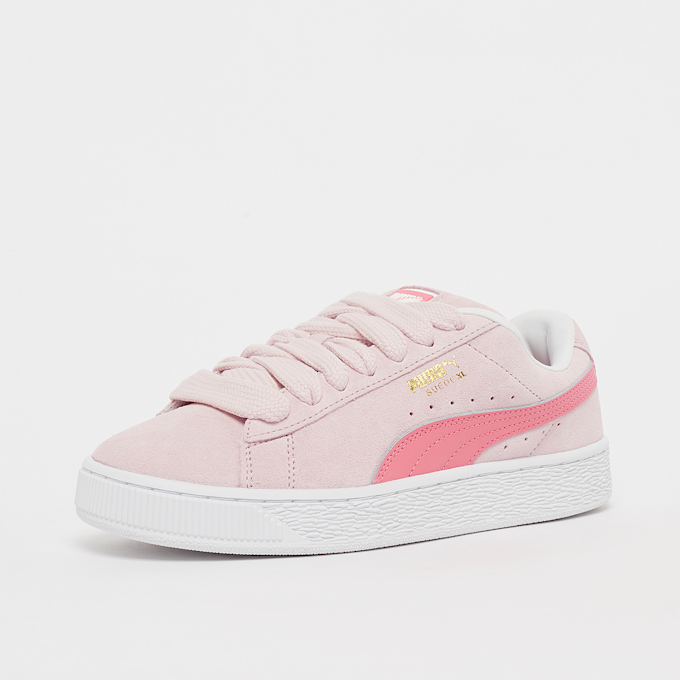 PUMA Suede XL Jr (GS) różowy 28191 2