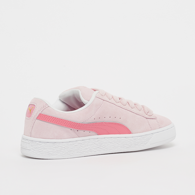 PUMA Suede XL Jr (GS) różowy 28191 3