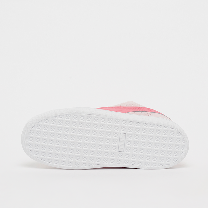 PUMA Suede XL Jr (GS) różowy 28191 4