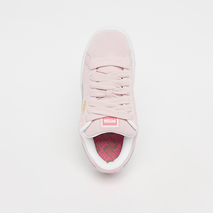 PUMA Suede XL Jr (GS) różowy 28191 5