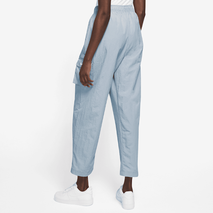 Nike Sportswear Essential Woven High-Rise Cargo Pant plava 28193 2