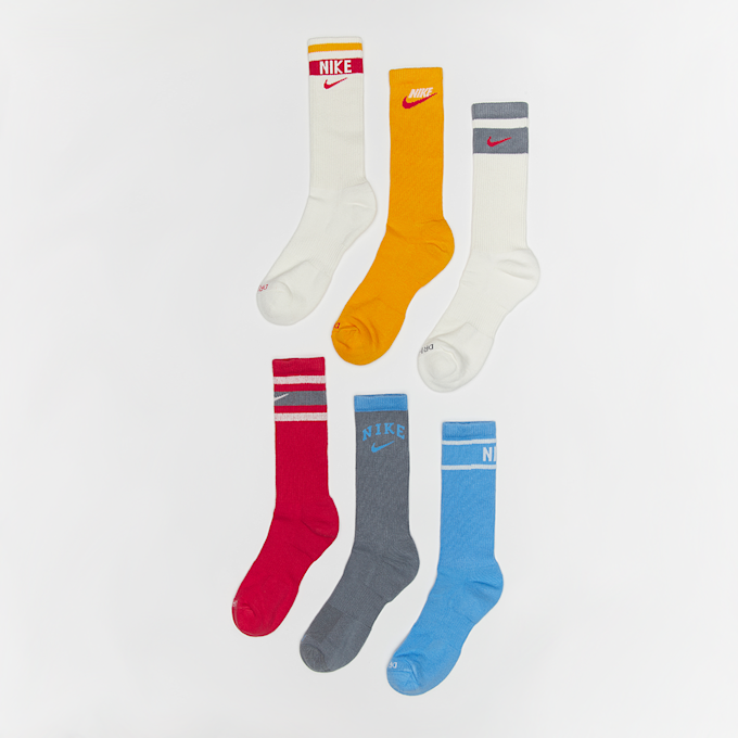 Nike 6 PACK - Everyday Plus multicolorido 28195 1