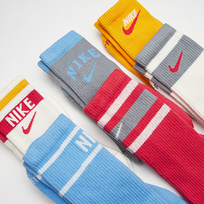 Nike 6 PACK - Everyday Plus multicolor 28195 2