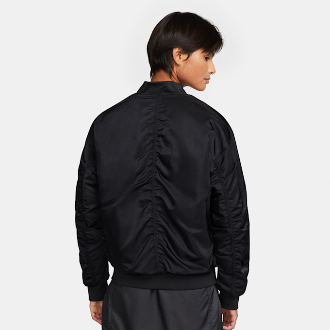 Nike Sportswear Reversible Varsity Bomber Jacket crna 28197 3