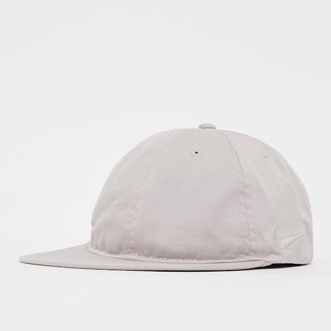 Nike Club Cap FB Swoosh Wash L gris 28198 1
