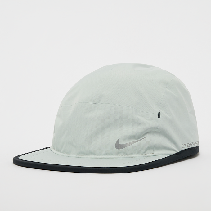Nike Storm-FIT ADV Fly Unstrukturierte AeroBill-Cap grijs 28201 1