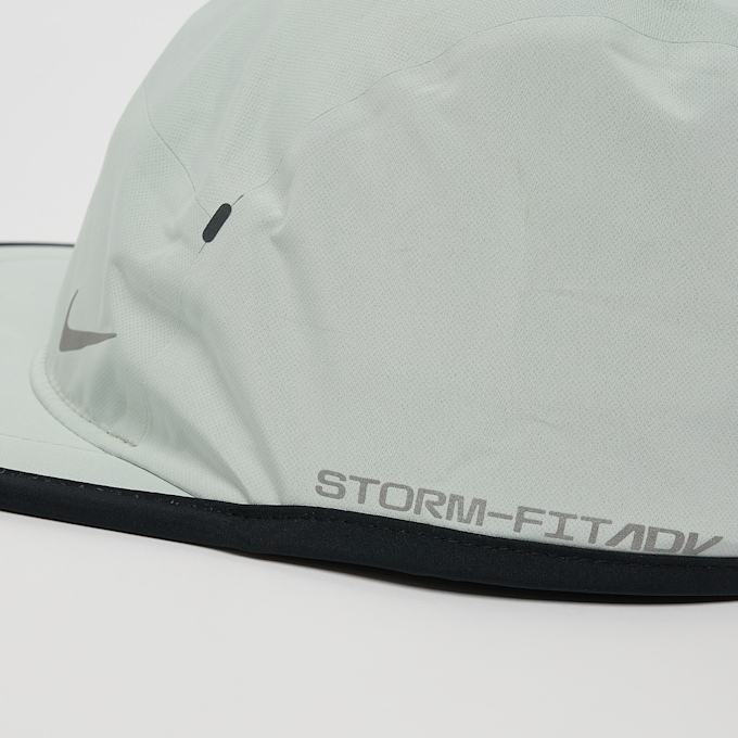 Nike Storm-FIT ADV Fly Unstrukturierte AeroBill-Cap grijs 28201 4