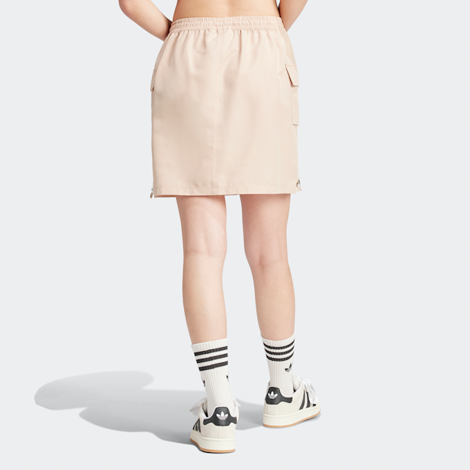 adidas Originals 3-Stripes Skirt Cargo Gorp Core Pack bež 28210 2