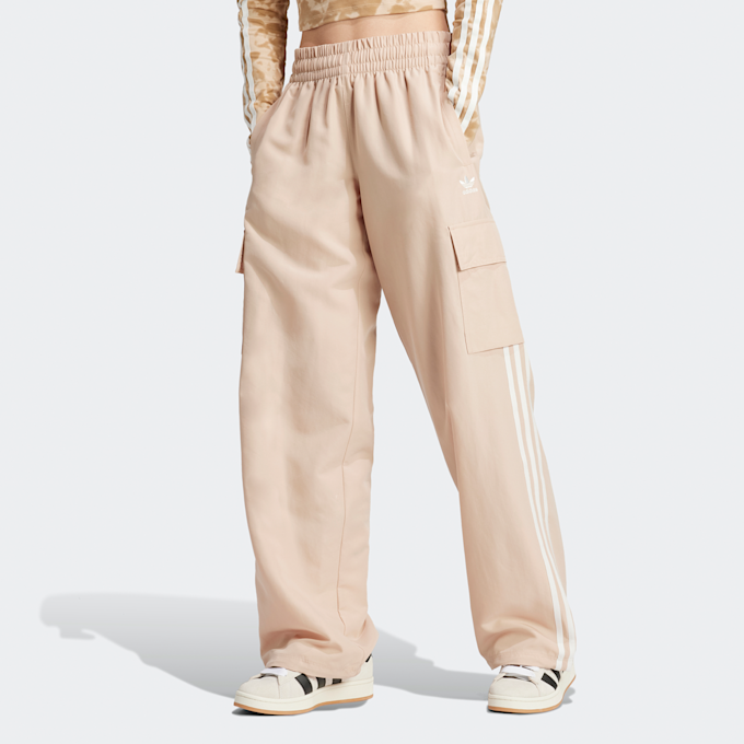 adidas Originals 3-Stripes Cargo Pants Cargo Gorp Core Pack beige 28213 1