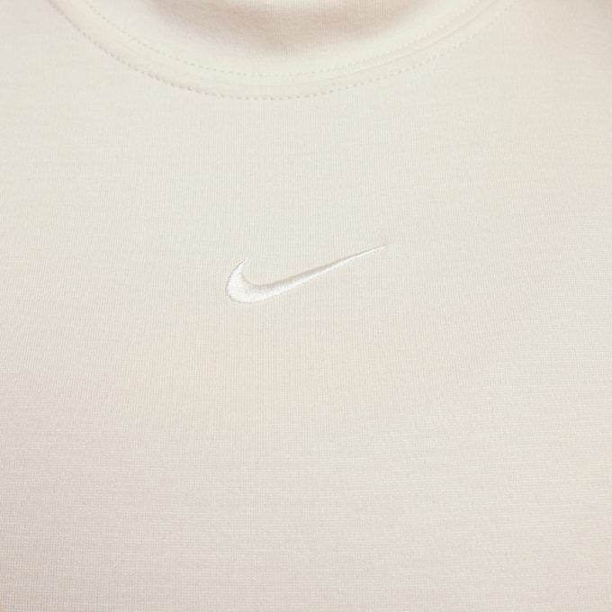 Nike Sportswear Essential Midi-Kleid beige 28215 4