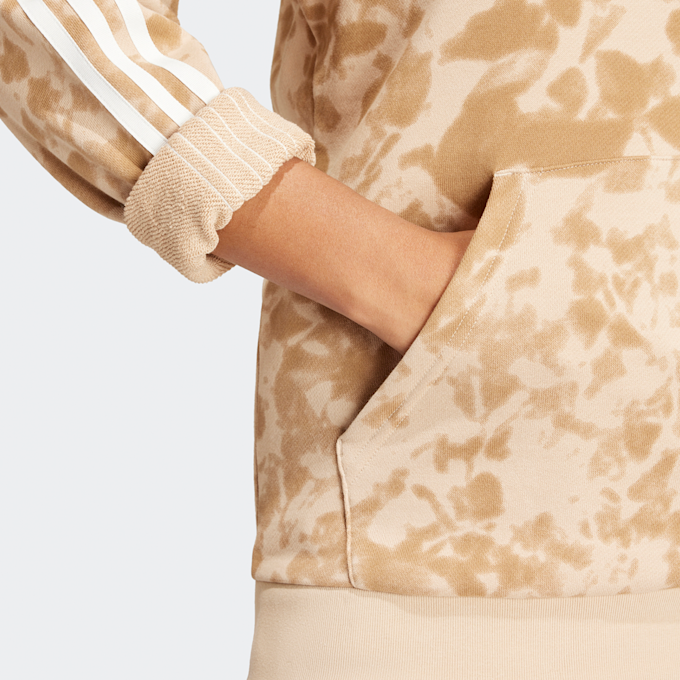 adidas Originals 3-Streifen Hoodie Cargo Gorp Core Pack beige 28220 4