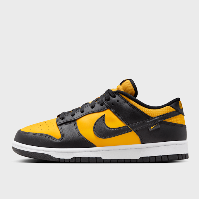 Nike   Dunk Low Retro jaune 28235 1