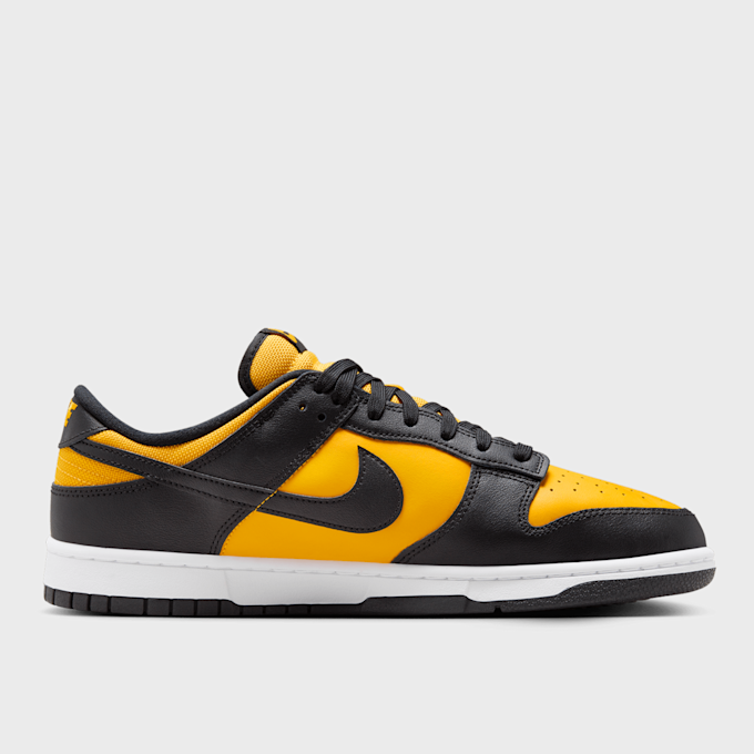 Nike   Dunk Low Retro jaune 28235 2