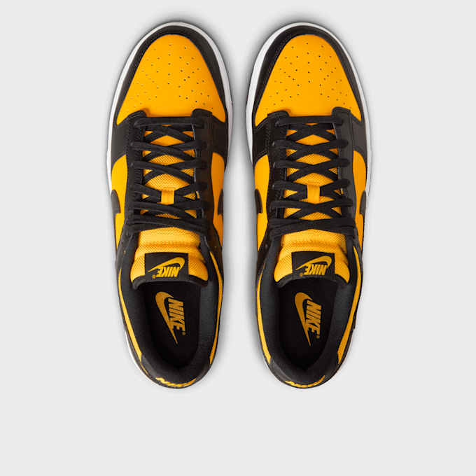 Nike   Dunk Low Retro jaune 28235 6
