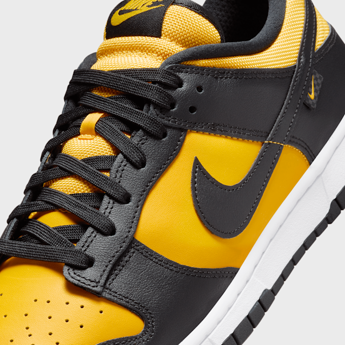 Nike   Dunk Low Retro jaune 28235 7