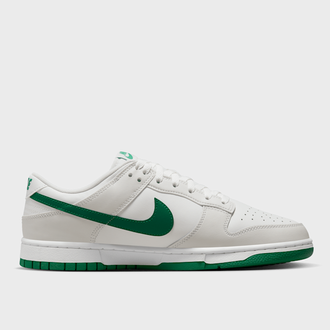 Nike   Dunk Low Retro blanc 28239 2