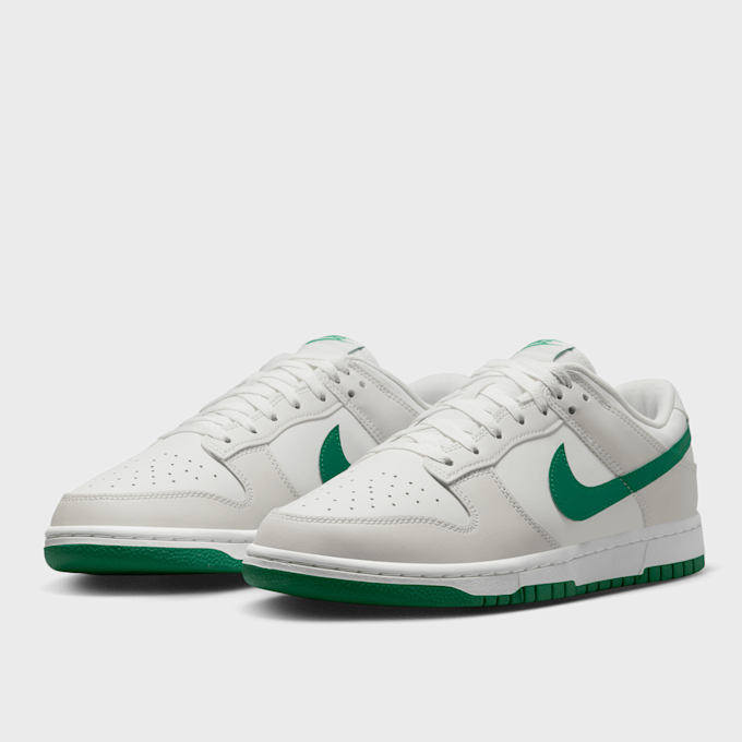 Nike   Dunk Low Retro blanc 28239 4