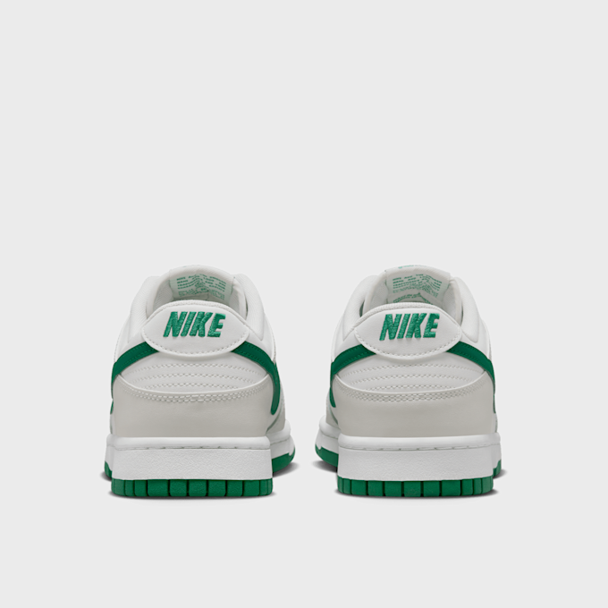 Nike   Dunk Low Retro blanc 28239 5