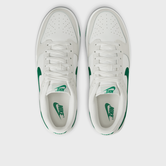 Nike   Dunk Low Retro blanc 28239 6