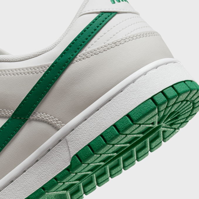 Nike   Dunk Low Retro blanc 28239 7