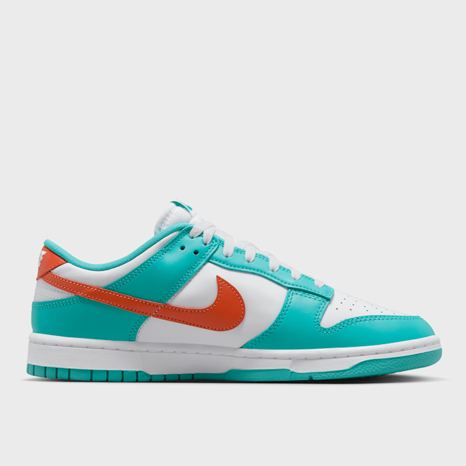 Nike Dunk Low Retro türkis 28242 2